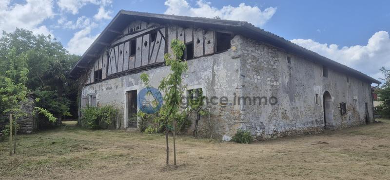 Maison ancienne - 131 m² - 5 pièces