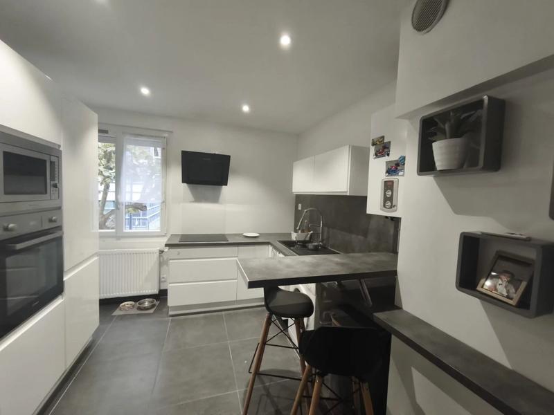 Appartement - 67 m² - 3 pièces