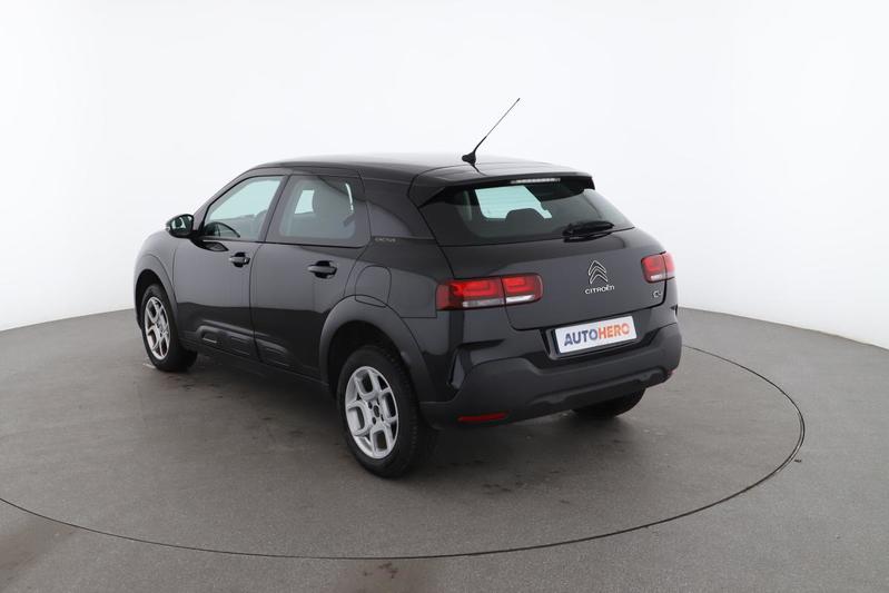 Citroën C4 Cactus 1.6 Blue-HDi Feel Business 100 ch