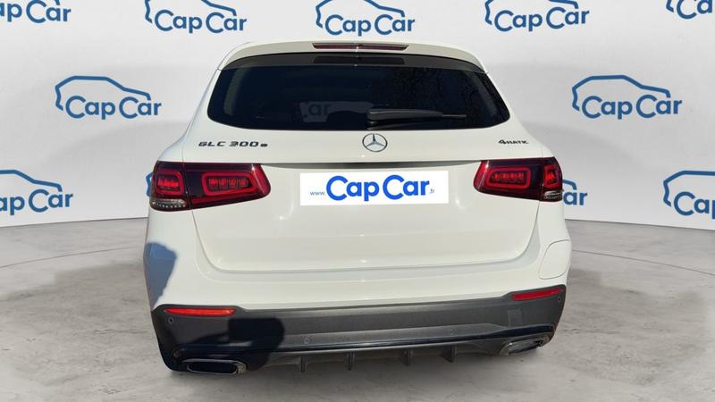 Mercedes classe glc I 300 e 320 Eq Power 4Matic 9g-Tronic Amg Line - Toit ouvrant