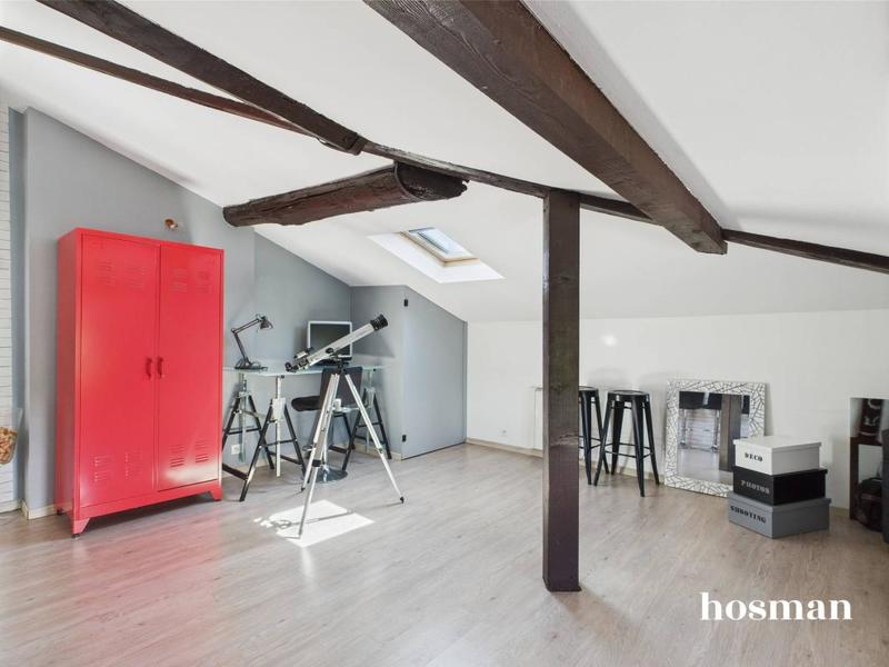 Maison - 130 m² - 5 pièces