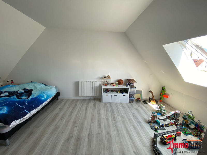 Maison - 150 m² - 8 pièces