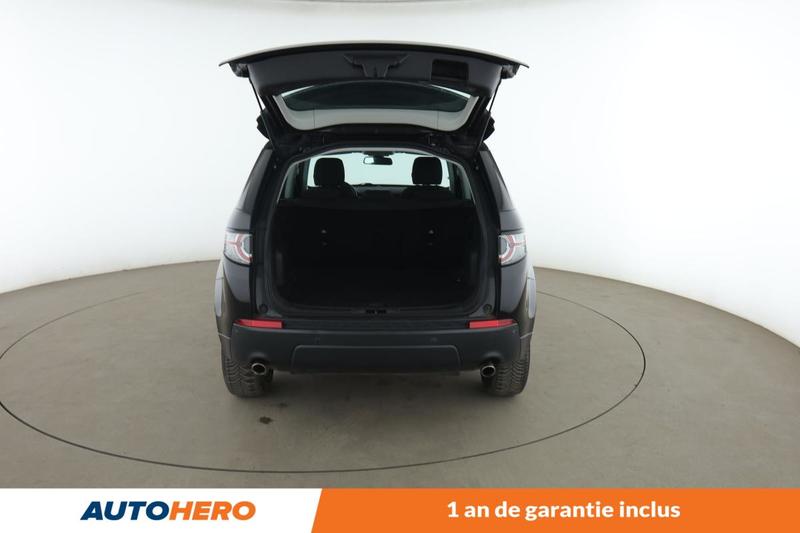 Land Rover Discovery Sport 2.0 Td4 se 4wd 150 ch