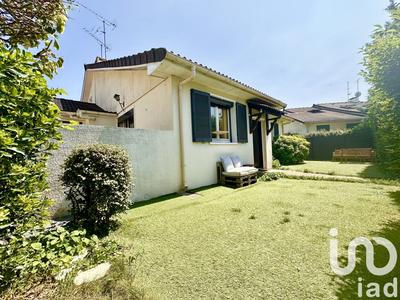 Maison - 71 m² - 3 pièces