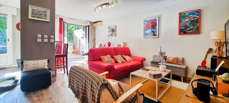 Appartement - 83 m² - 3 pièces