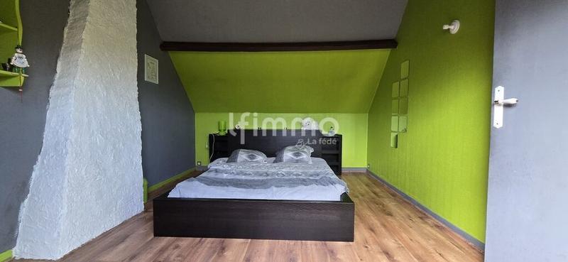 Maison - 217 m² - 9 pièces