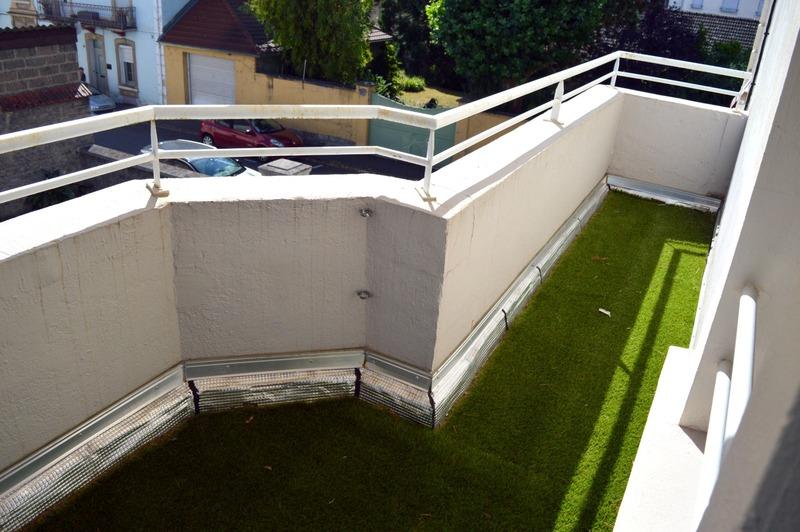 Appartement - 52 m² - 3 pièces