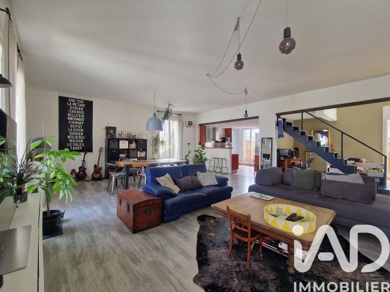 Appartement - 149 m² - 5 pièces