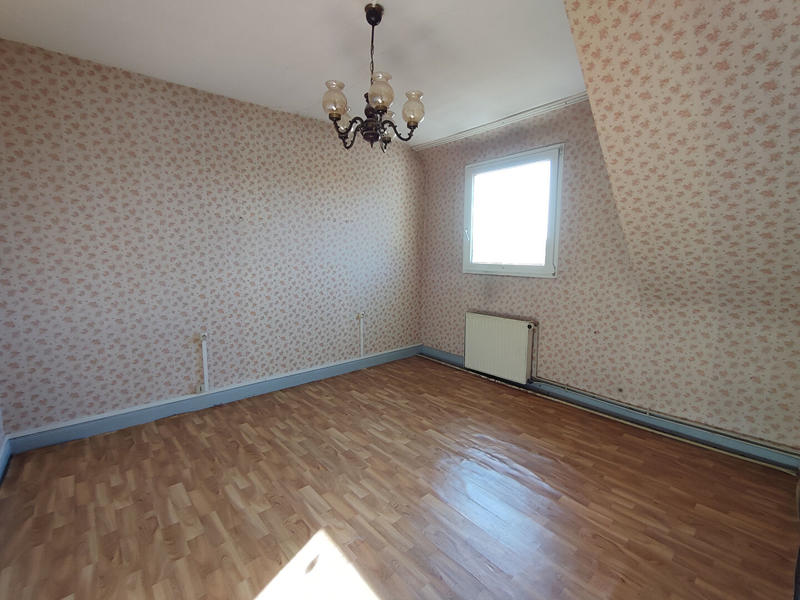 Maison - 73 m² - 3 pièces