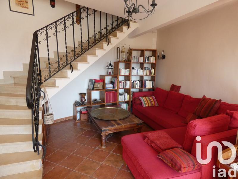 Maison - 116 m² - 6 pièces