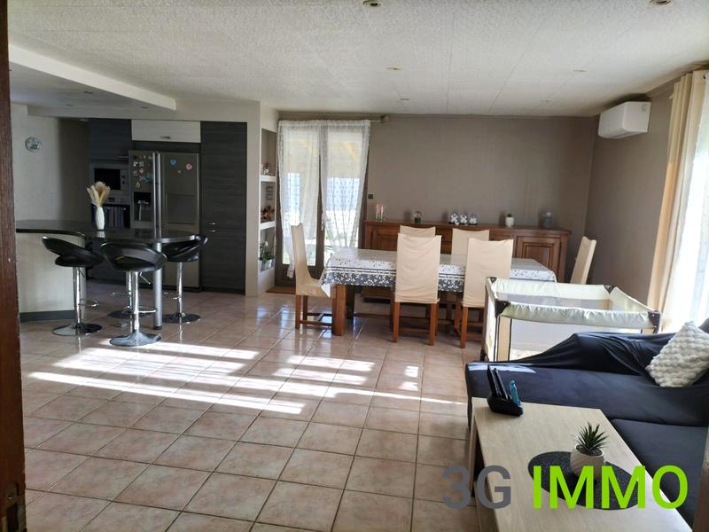 Maison - 116 m² - 5 pièces