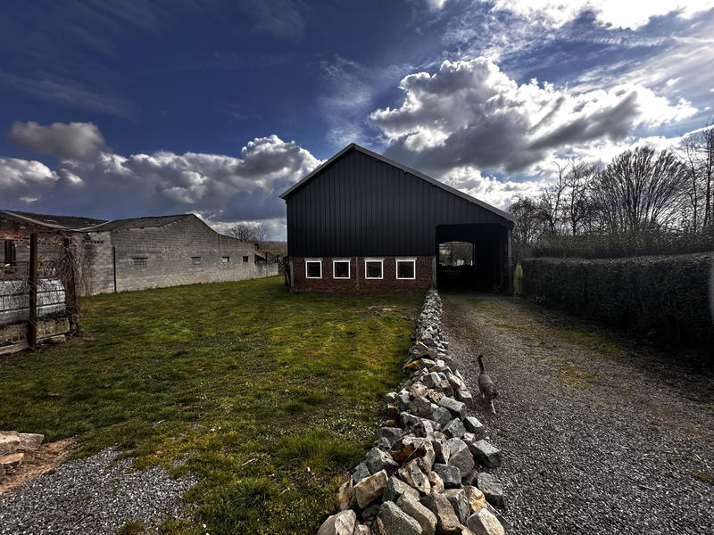 Ferme - 223 m² - 8 pièces