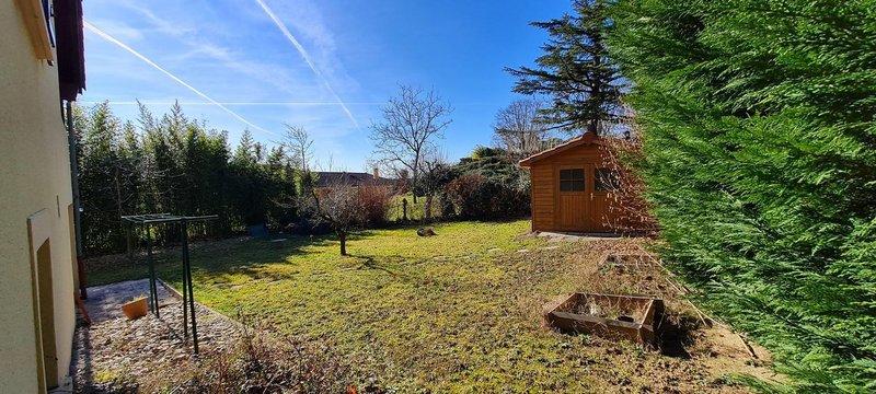 Maison - 200 m² - 10 pièces