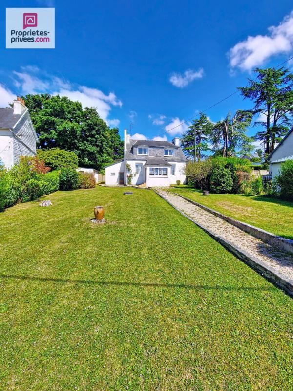 Maison - 89 m² - 4 pièces