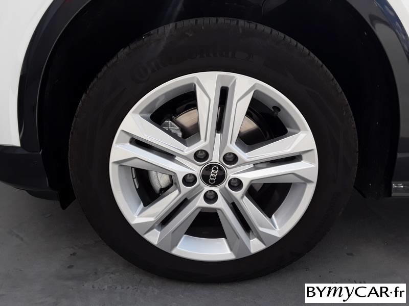 Audi Q2 30 Tdi 116 s tronic 7 Design