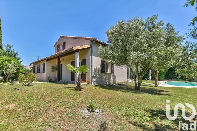 Maison - 135 m² - 5 pièces