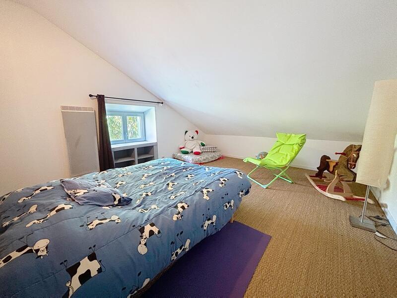 Maison ancienne - 198 m² - 7 pièces