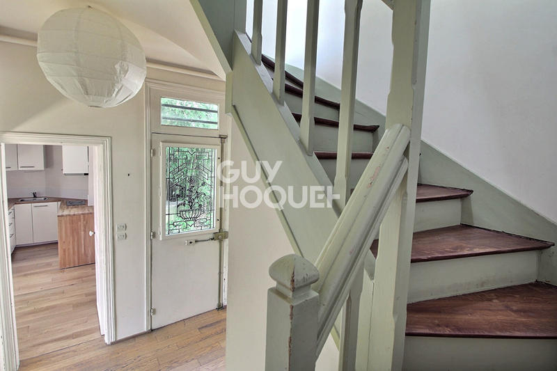 Maison - 116 m² - 7 pièces