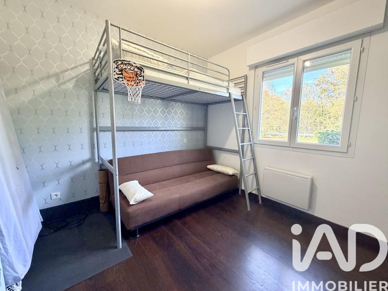 Maison - 119 m² - 6 pièces