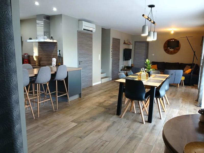 Villa - 120 m² - 5 pièces