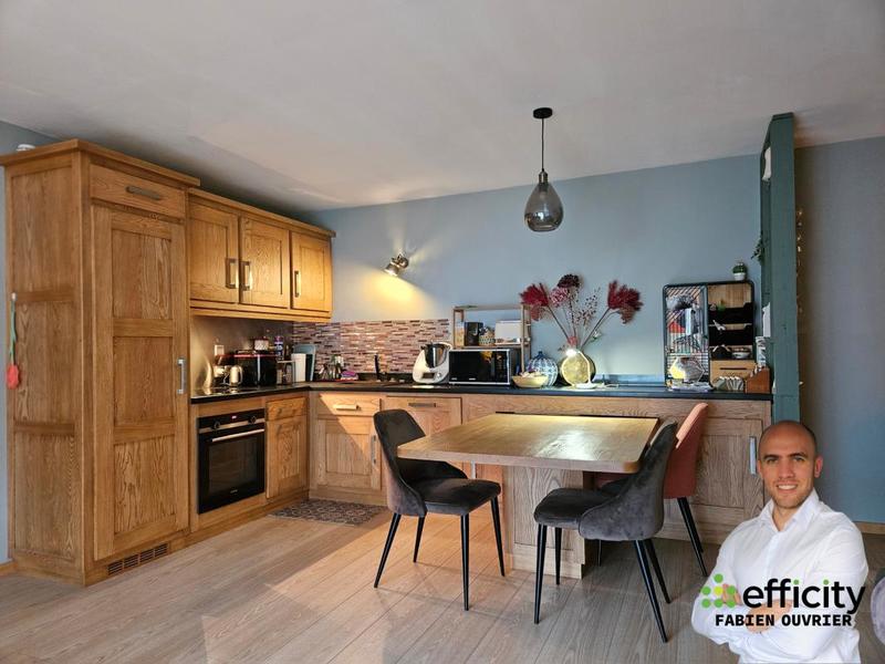 Appartement - 45 m² - 2 pièces