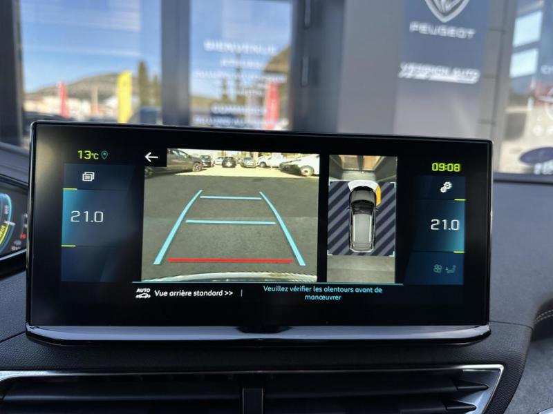 Peugeot 3008 II 1.6 Hybrid 225 E-Eat8 Gt