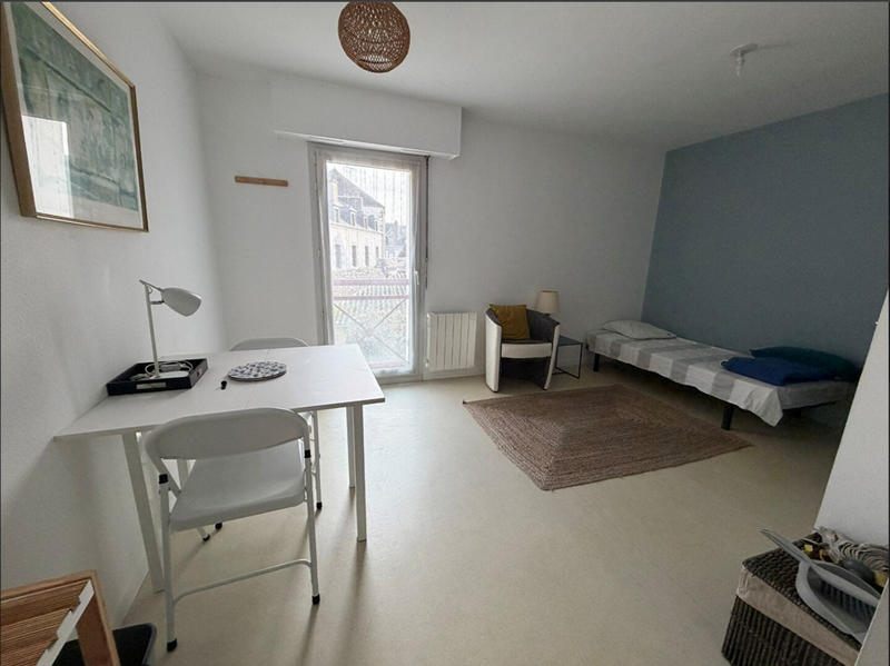 Appartement - 19 m² - 1 pièce