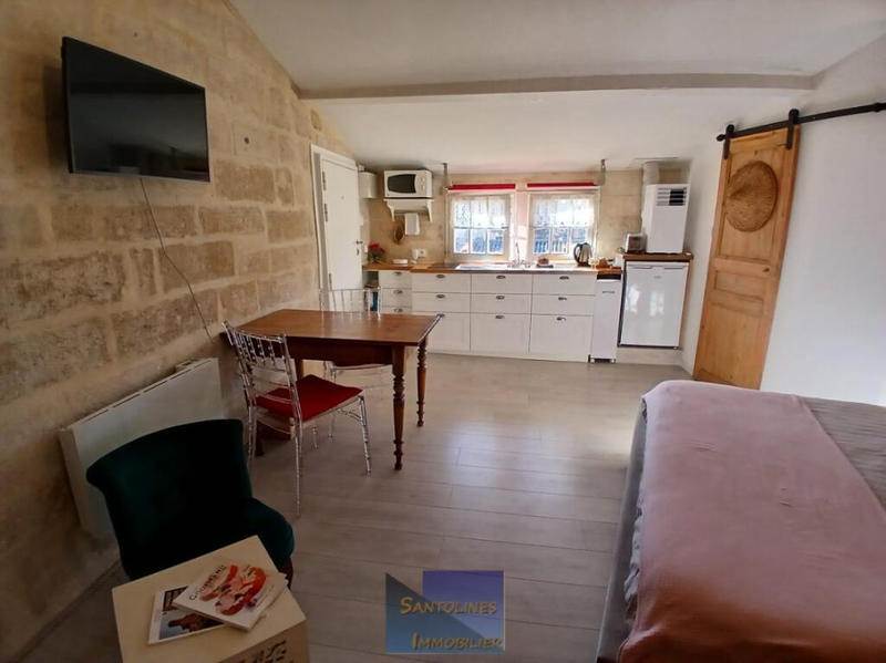 Appartement - 24 m² - 1 pièce