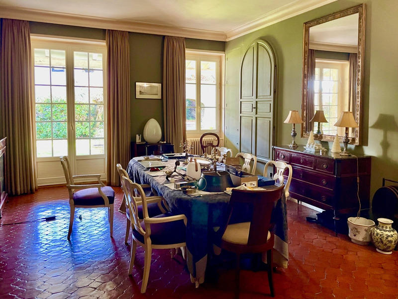 Demeure - 400 m² - 10 pièces