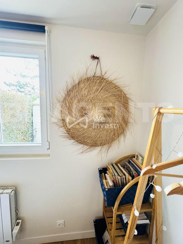 Maison - 60 m² - 3 pièces