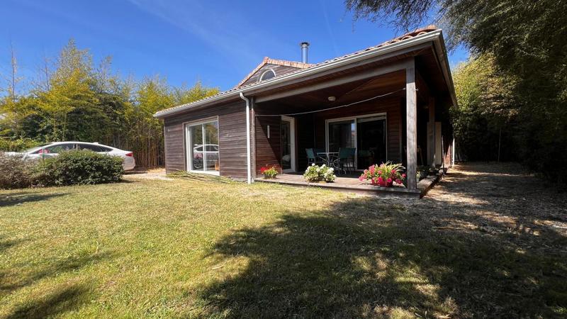 Maison - 101 m² - 4 pièces