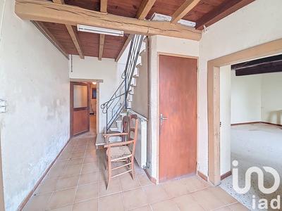 Ferme - 162 m² - 5 pièces