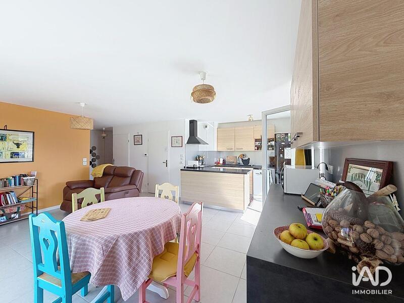 Appartement - 83 m² - 4 pièces