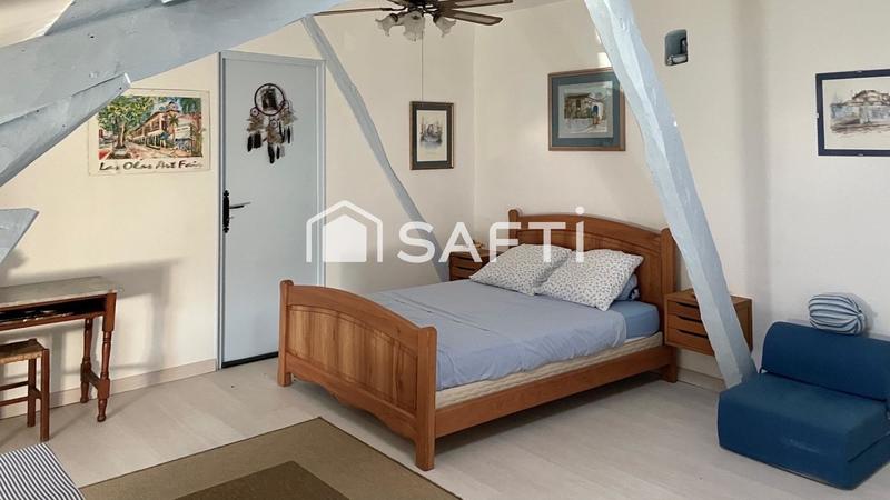 Maison - 218 m² - 5 pièces