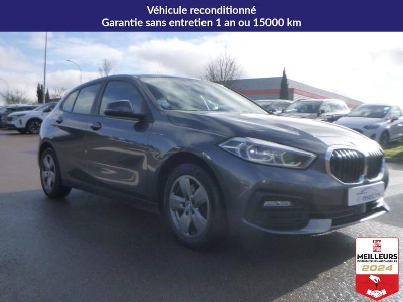 Bmw Série 1 118d 150 ch - Business Design