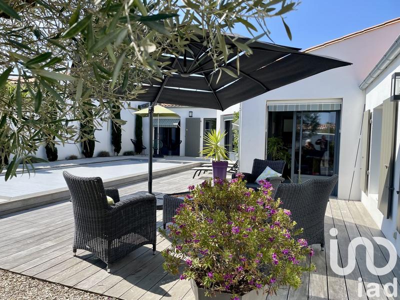 Maison - 168 m² - 6 pièces