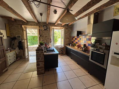 Longère - 184 m² - 5 pièces