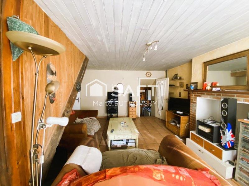 Maison - 180 m² - 6 pièces