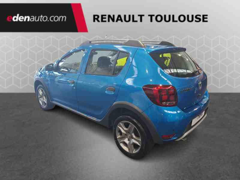 Dacia Sandero Blue dCi 95 Stepway