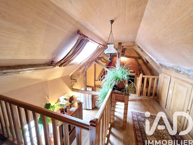 Maison - 175 m² - 8 pièces