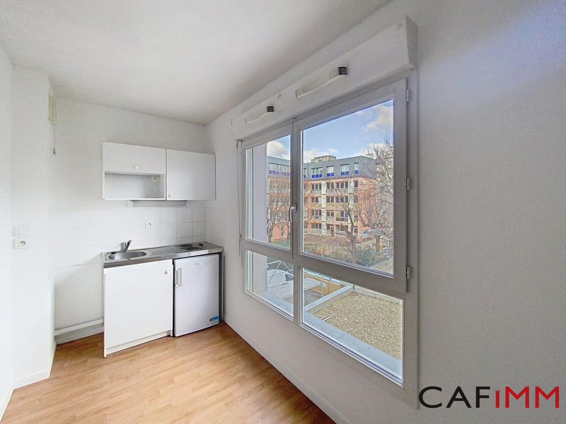 Appartement - 19 m² - 1 pièce