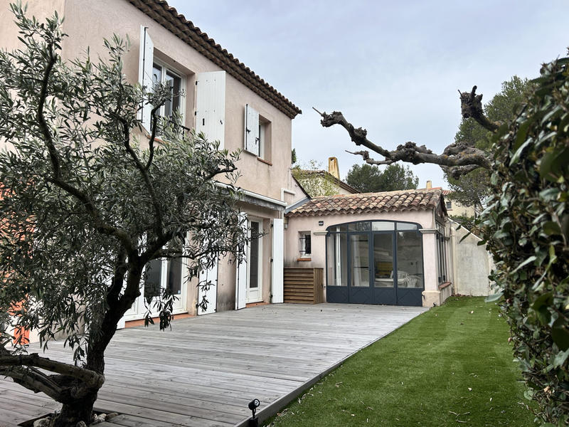 Villa - 110 m² - 5 pièces