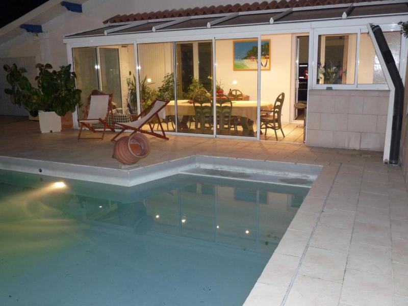 Maison - 160 m² - 7 pièces