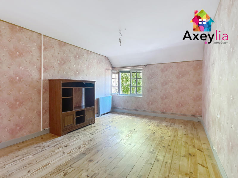 Maison - 150 m² - 7 pièces