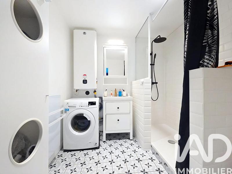 Maison de ville - 65 m² - 3 pièces