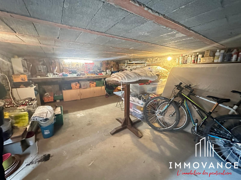 Maison ancienne - 154 m² - 6 pièces