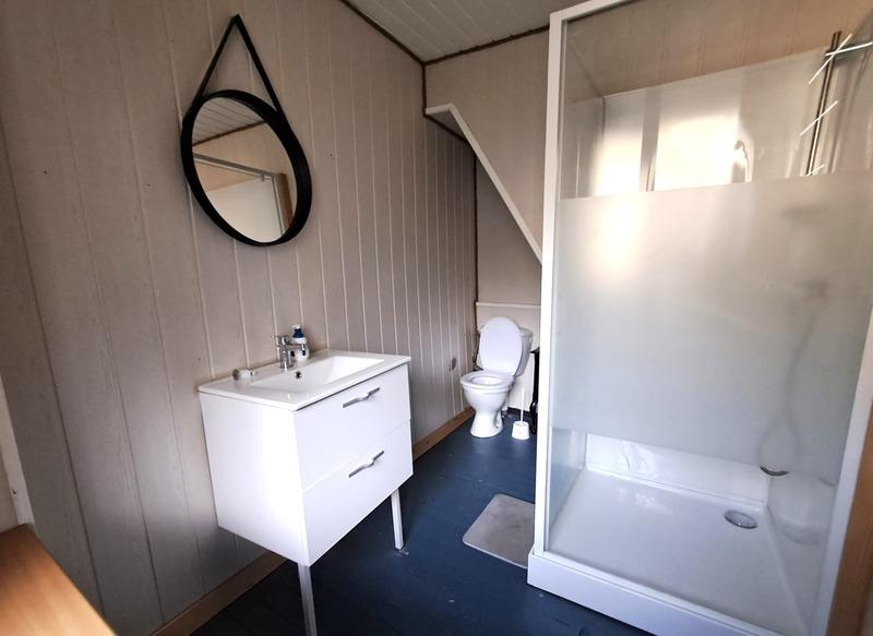 Maison de village - 110 m² - 4 pièces