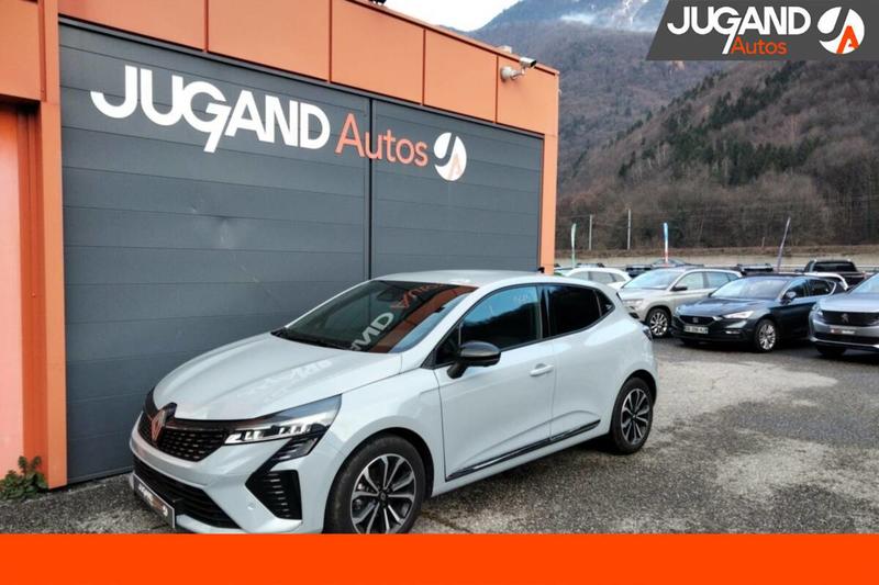 Renault Clio V Tce 90 Techno Plus