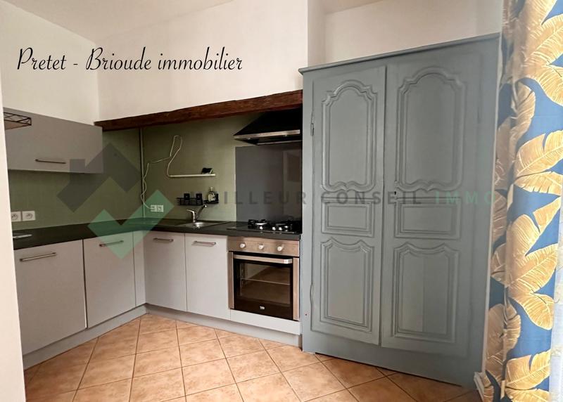 Appartement - 63 m² - 3 pièces