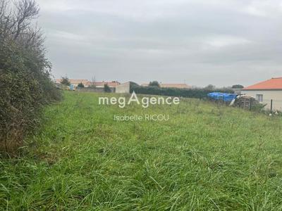 Terrain constructible - 500 m²